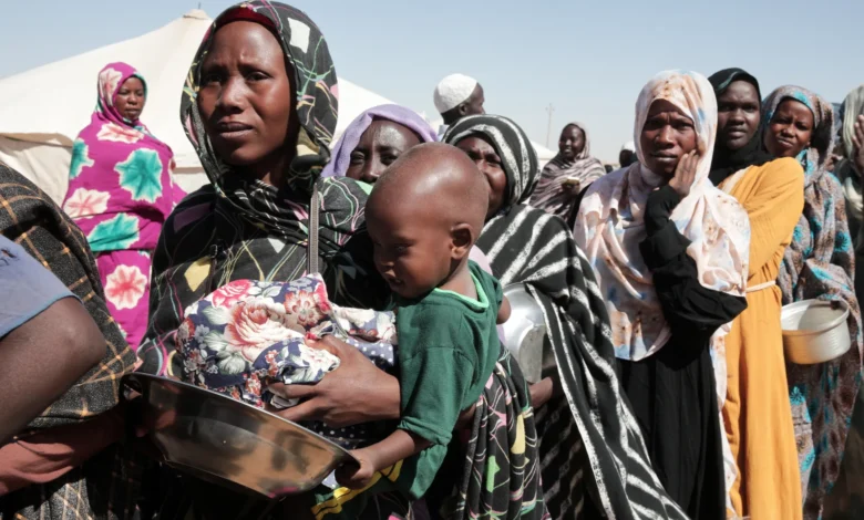 الصحة السودانية تكشف للجزيرة خطتها العاجلة لإيواء نازحي الفاشر
