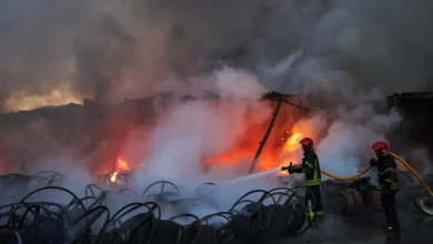 بعد هدنة قصيرة.. روسيا وأوكرانيا تتبادلان الضربات واستنفار في بولندا