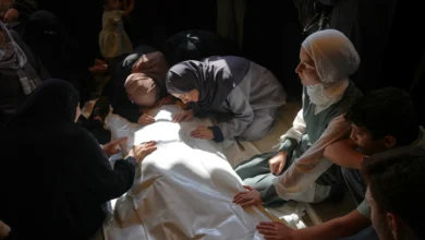 تصعيد دامٍ في غزة.. 5 شهداء ومطالب أممية بدخول محققين دوليين