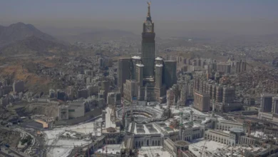 إسقاط مسيّرة قبل دخولها مكة.. والتحالف: أمن الحرمين "خط أحمر"