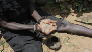 ذهب الموت في كردفان.. مقتل 60 عاملا تحت أنقاض منجم يطعم حرب السودان