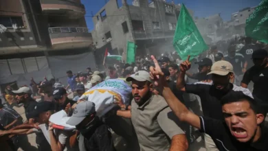 3 شهداء برصاص الاحتلال في غزة وإحراق ممتلكات بالضفة الغربية