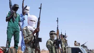 السودان.. قتيلان بقصف مسيّر على الأبيض واتهامات للدعم السريع باستهداف النازحين