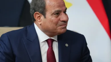 السيسي يتحدث عن خسائر "السويس" وتحدي بقاء الدولة وأسباب بناء سد النهضة