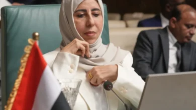 وزيرة خارجية اليمن تكتب بالتلغراف عن تشكل محور إرهابي جديد في البحر الأحمر