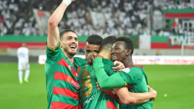 بث مباشر لمباراة مولودية الجزائر ضد نيجيليك في دوري أبطال أفريقيا