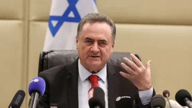 كاتس يعلن اعتقال قائد كبير من حماس في غزة.. ويلوح برد قوي