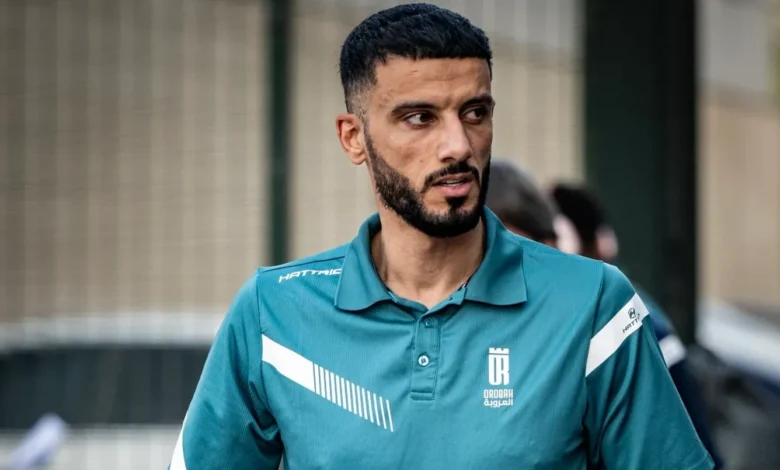 بعد 15 عاماً خارج البلاد... عمر السومة يعود إلى الدوري السوري