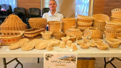 ليست حجارة فقط... معرض يوثّق ذاكرة عديسة في جنوب لبنان