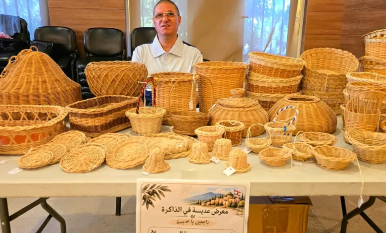ليست حجارة فقط... معرض يوثّق ذاكرة عديسة في جنوب لبنان
