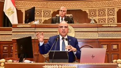 وزير الري المصري: سد إثيوبيا غير شرعي وإعلان 2015 ليس نهائياً