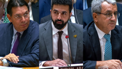 سوريا وإسرائيل وتركيا تتبادل الاتهامات في مجلس الأمن ودعوات لوقف التوغلات