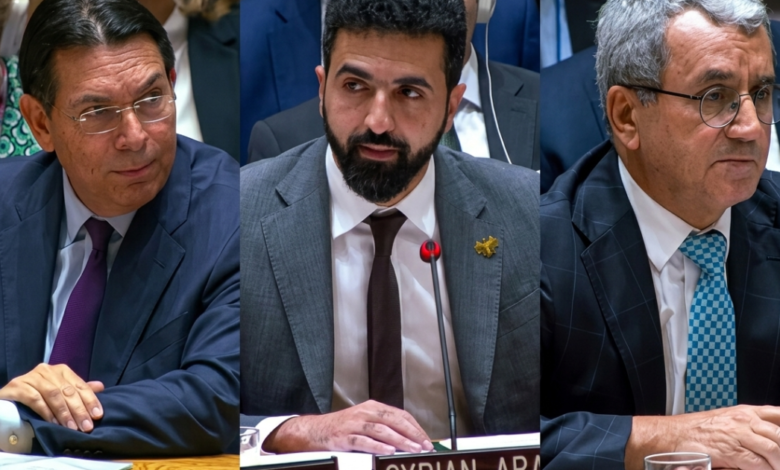سوريا وإسرائيل وتركيا تتبادل الاتهامات في مجلس الأمن ودعوات لوقف التوغلات