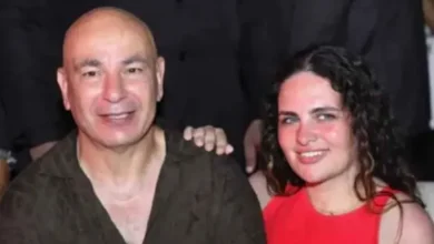 أزمة جديدة في حياة حسام حسن.. زوجته الثانية تطلب الطلاق