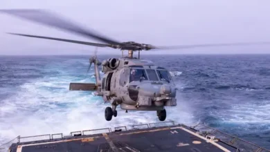 الجيش الأميركي يعيد توجيه 96 سفينة خلال حصار إيران