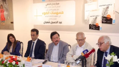"هسهسات الضوء" لعبد الحسين شعبان في عمّان: أربعون سيرة ترسم صورة العراق الثقافي