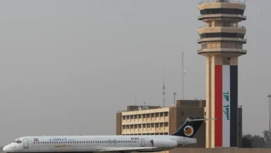 الحجز على طائرة إيرانية في تركيا بسبب الديون