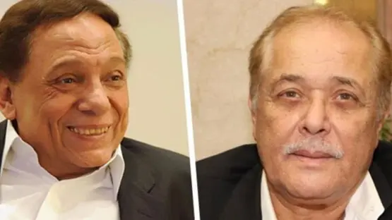 كواليس صادمة وراء رفض عادل إمام التمثيل مع محمود عبد العزيز