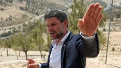 إسرائيل.. سموتريتش يدعو لشن حرب بالضفة وضم أجزاء من لبنان وغزة