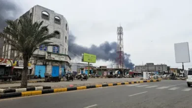 القوات اليمنية تضرب مواقع الحوثي في البيضاء وتجمعات بمأرب