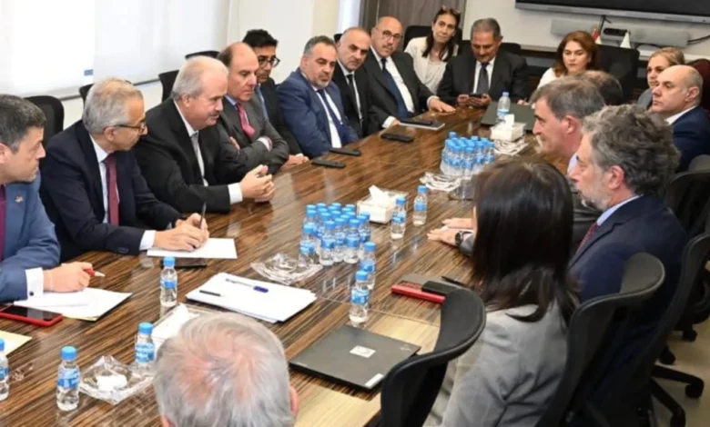 مهمة صندوق النقد تنتهي بإشادة وتحفظات... تحفظ على زيادة الرواتب ودفع نحو رفع الـ"TVA"
