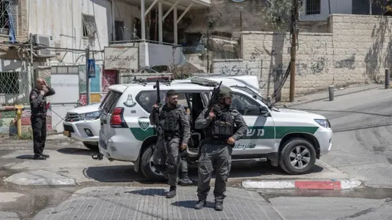 الشرطة الإسرائيلية تقتل فلسطينياً حاول تنفيذ هجوم بسكين في القدس