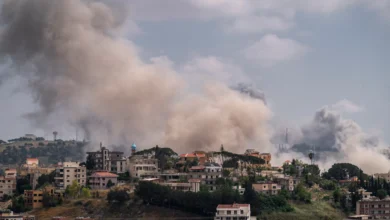 قصف وتحركات لدبابات الاحتلال الإسرائيلي في جنوب لبنان