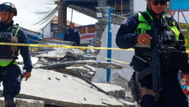 المكسيك... عشرات القتلى والجرحى جرّاء انفجار ألعاب نارية مخزّنة خلال حفلٍ ديني (فيديو وصور)