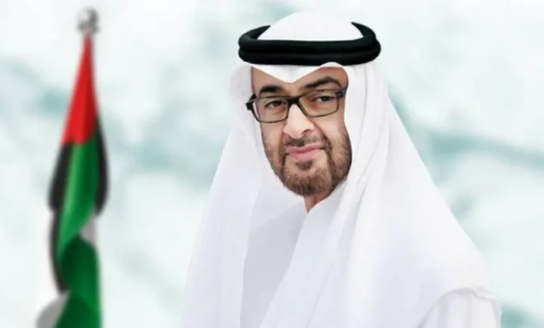 محمد بن زايد يستقبل منتخب الإمارات للشباب لكرة اليد بعد تأهله إلى كأس العالم