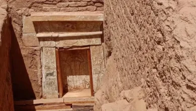 اسمع يا أبي.. رسالة ابن حزين من مقبرة مصرية عمرها 1700 عام