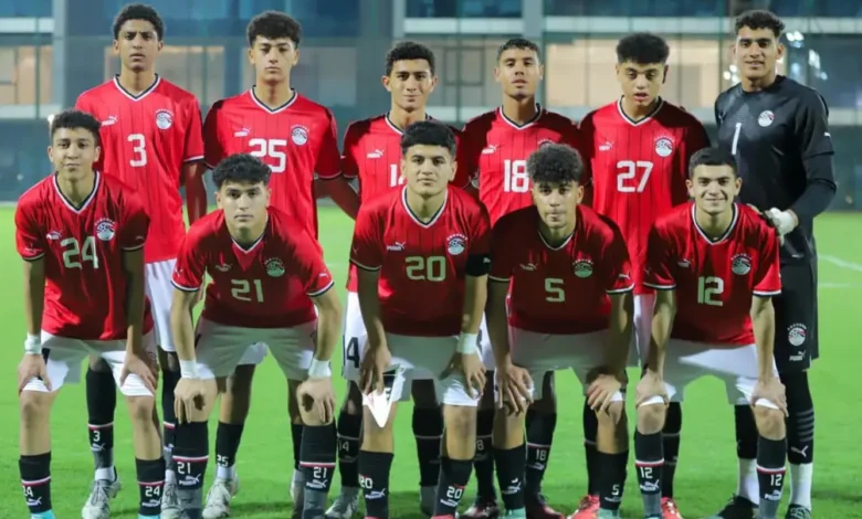 لماذا تشارك مصر والصين في كأس الخليج تحت الـ 17 سنة؟