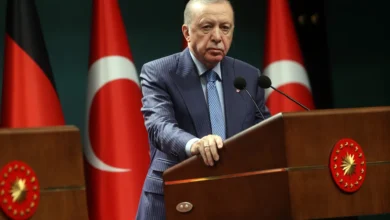 أردوغان: لن نسمح للانقلابات بإيقاف مسيرة التنمية في تركيا