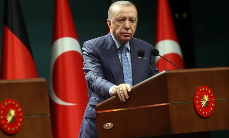 أردوغان: لن نسمح للانقلابات بإيقاف مسيرة التنمية في تركيا
