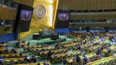 أمريكا تفرض قيودا صارمة على تنقلات وتسوق الوفد الإيراني في نيويورك