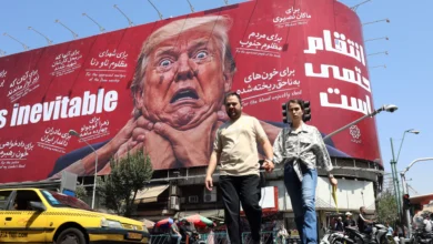 القضاء الإيراني يصدر لوائح اتهام بحق 159 مسؤولا أمريكيا وإسرائيليا