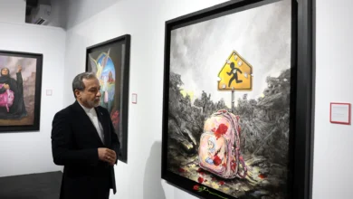 عراقجي موبخا نظيره الفرنسي: كف عن ذرف دموع التماسيح