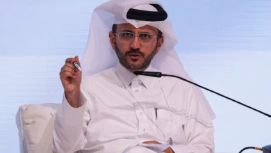 الأنصاري: قطر تسعى لتسهيل اتفاق يمهد لمفاوضات بين واشنطن وطهران