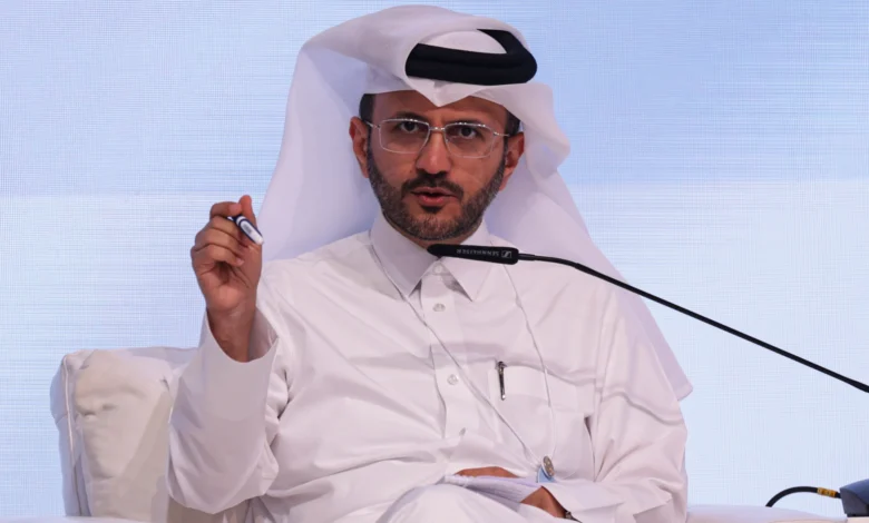 الأنصاري: قطر تسعى لتسهيل اتفاق يمهد لمفاوضات بين واشنطن وطهران