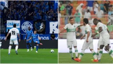 نيوم يسدي خدمة للأهلي بإبعاد الهلال عن رقمه التاريخي