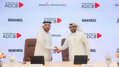 شراكة بين دبي القابضة العقارية و ADCB لتمويل العقارات قيد الإنشاء
