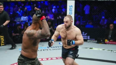 رابطة المقاتلين المحترفين "PFL" تعود إلى دبي ببطولة عالمية