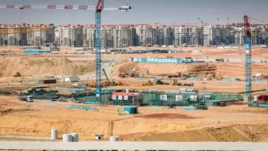"العاصمة الإدارية" المصرية تفسخ التعاقد مع 6 مطورين لعدم الجدية في التنفيذ