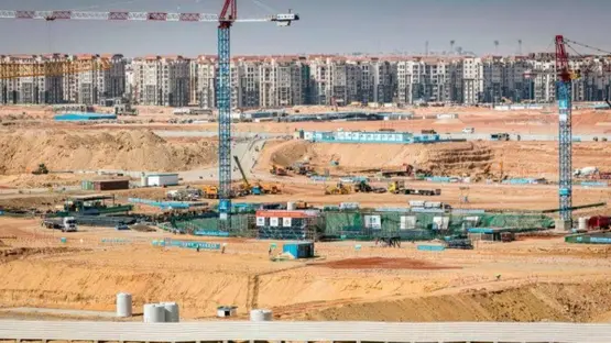 "العاصمة الإدارية" المصرية تفسخ التعاقد مع 6 مطورين لعدم الجدية في التنفيذ