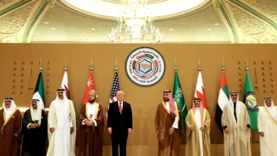 أكسيوس: اجتماع مرتقب بين ترمب وقادة الخليج بشأن الحرب مع إيران