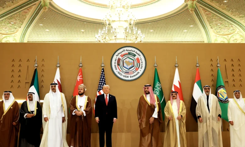 أكسيوس: اجتماع مرتقب بين ترمب وقادة الخليج بشأن الحرب مع إيران