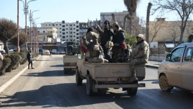 سوريا تعلن تفكيك خلية تابعة لتنظيم الدولة
