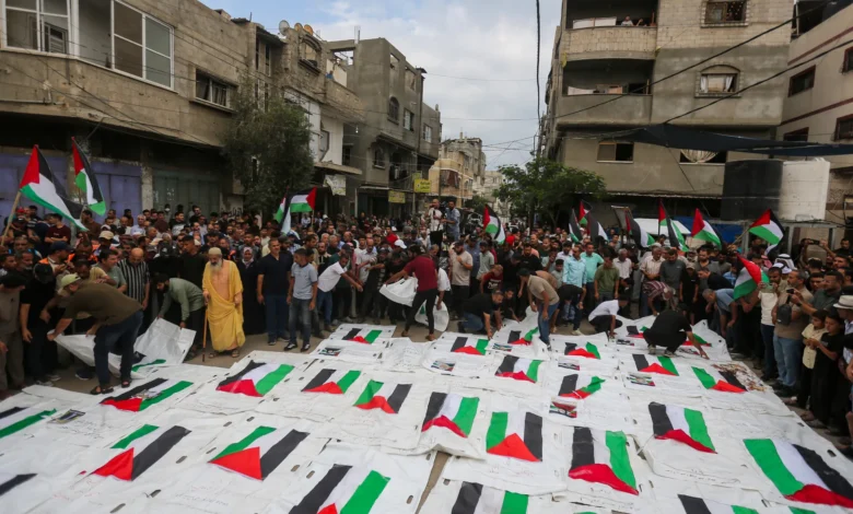 غزة.. شهداء وجرحى في غارات إسرائيلية وثلثا وفيات 2025 بسبب الاحتلال