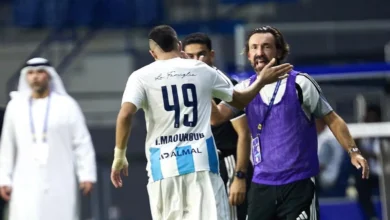 3 تعادلات لفرق القمة في افتتاح المرحلة الخامسة من الدوري الاماراتي