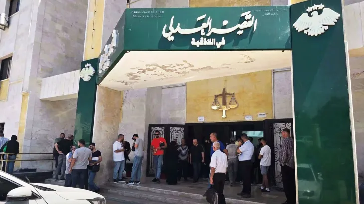 أراد الثأر فأردى شخصا آخر.. جريمة قتل تهز القصر العدلي في اللاذقية