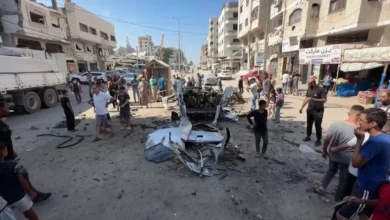غزة.. شهيدان في تل الهوا ومستشفيات القطاع تغرق في الظلام